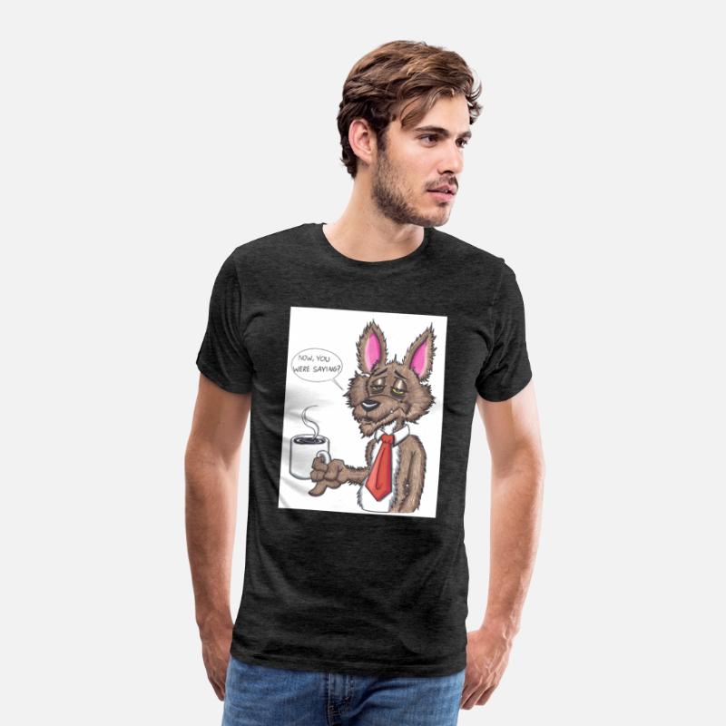 Coffee Coyote by Black Sheep Graphix