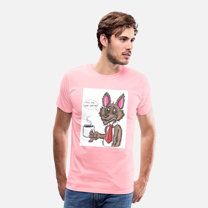 Coffee Coyote by Black Sheep Graphix