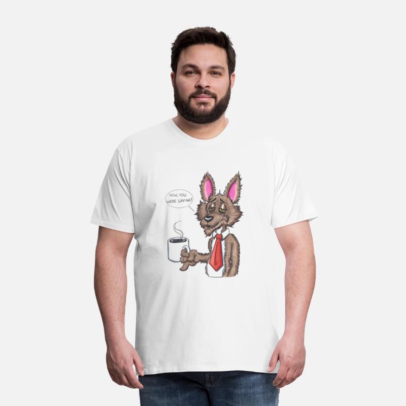 Coffee Coyote by Black Sheep Graphix