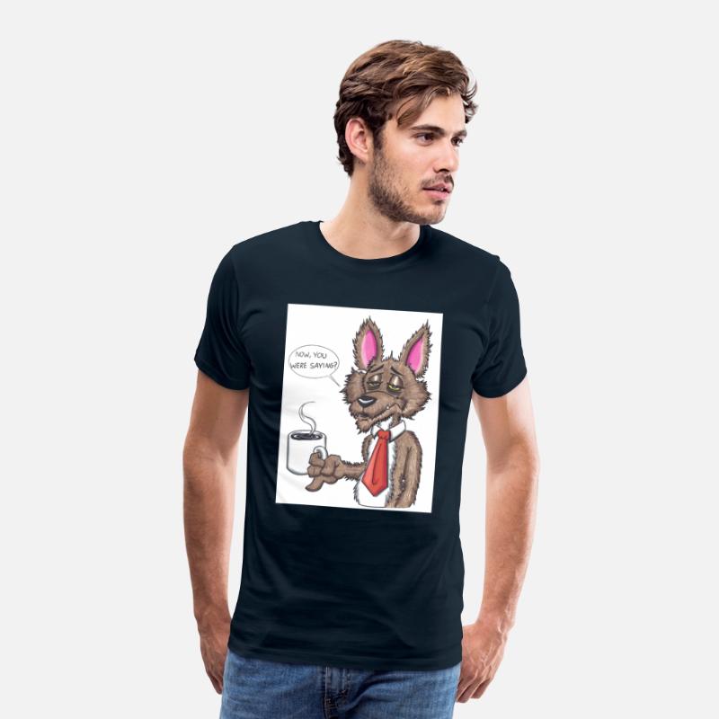 Coffee Coyote by Black Sheep Graphix