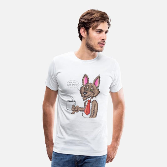 Coffee Coyote by Black Sheep Graphix