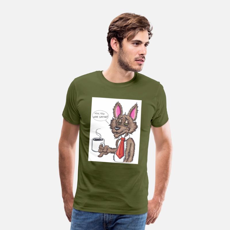 Coffee Coyote by Black Sheep Graphix