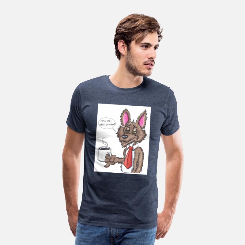 Coffee Coyote by Black Sheep Graphix