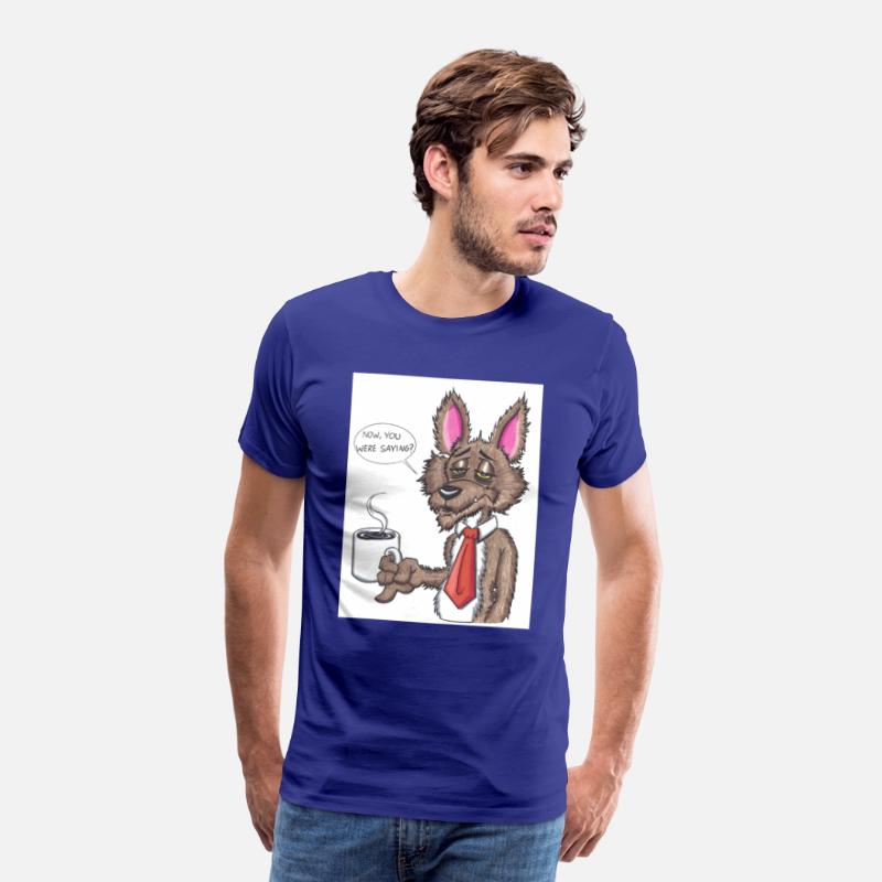 Coffee Coyote by Black Sheep Graphix