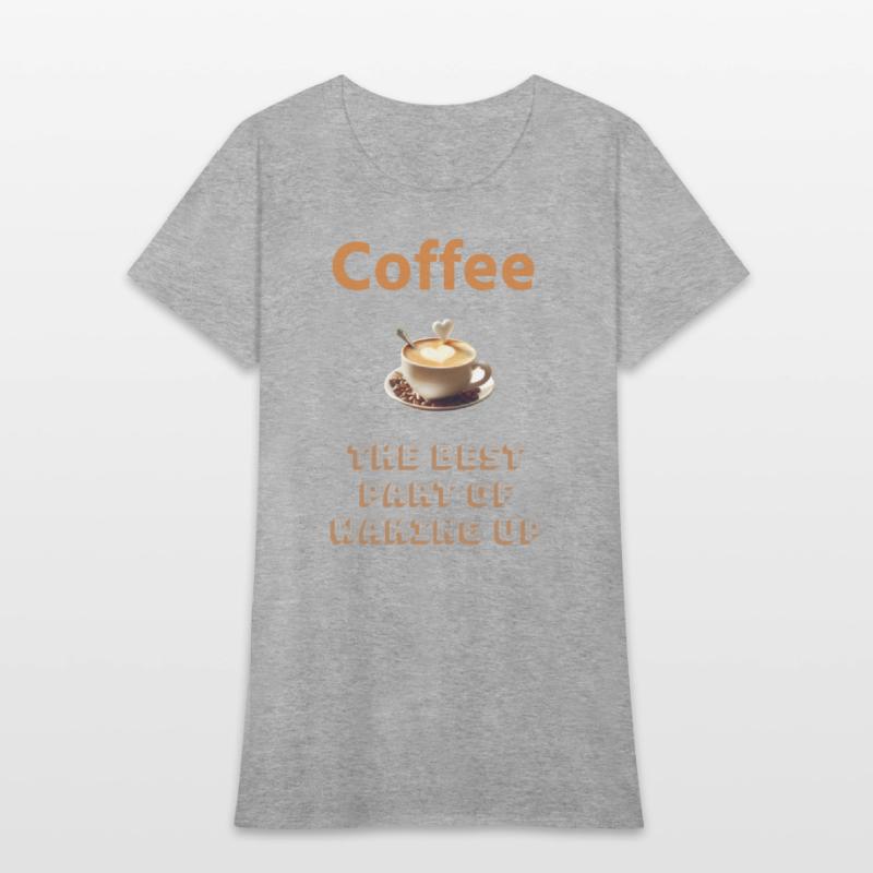 Coffee is The Morning Bliss