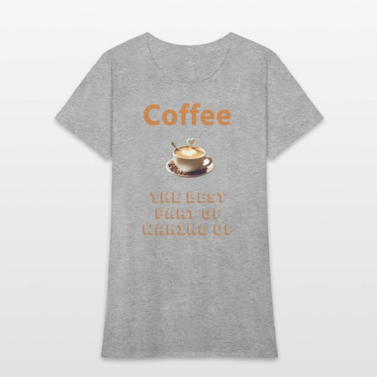 Coffee is The Morning Bliss