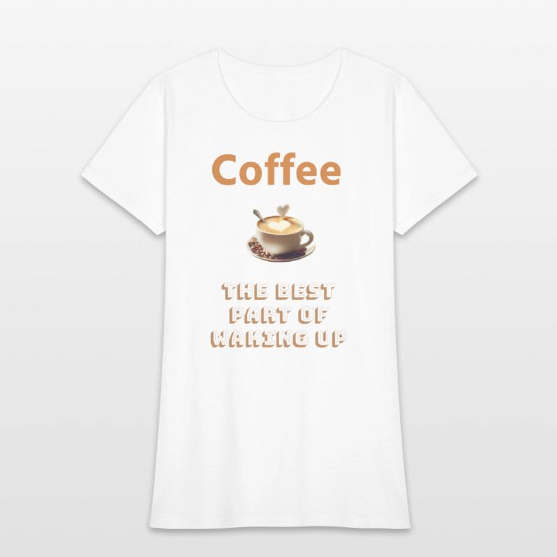 Coffee is The Morning Bliss