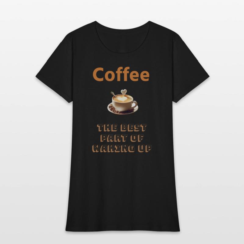 Coffee is The Morning Bliss