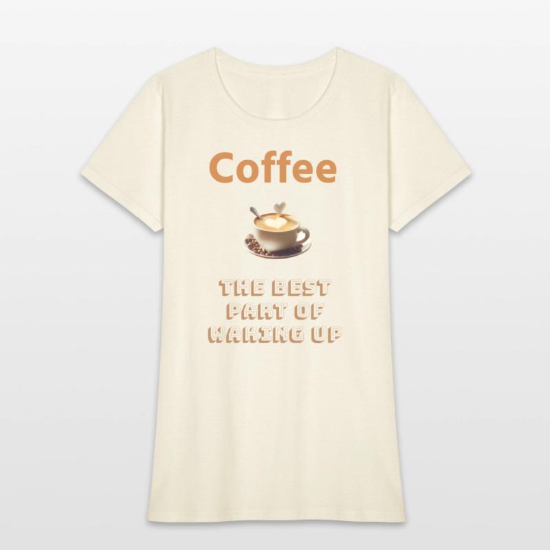 Coffee is The Morning Bliss