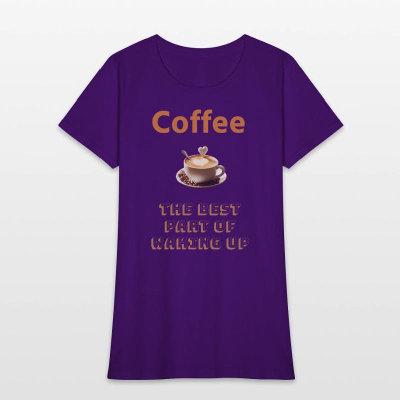 Coffee is The Morning Bliss