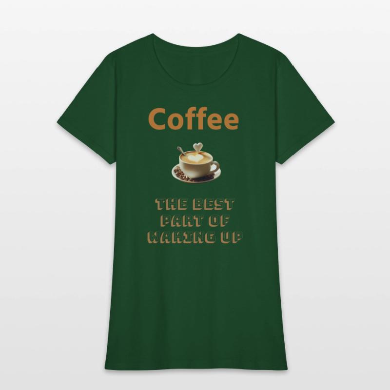 Coffee is The Morning Bliss