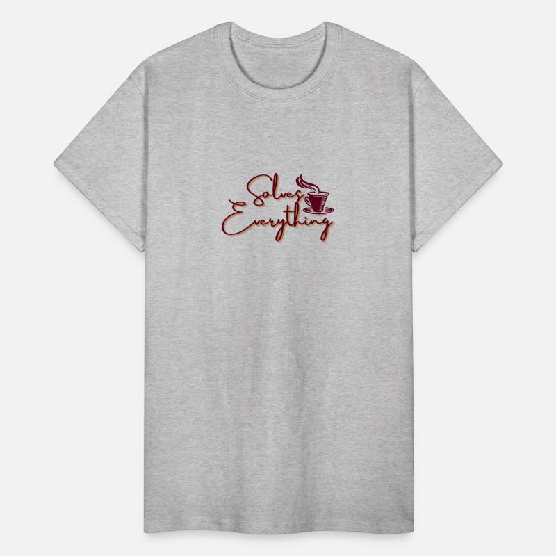 Coffee Solves Everything