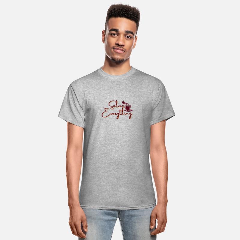 Coffee Solves Everything