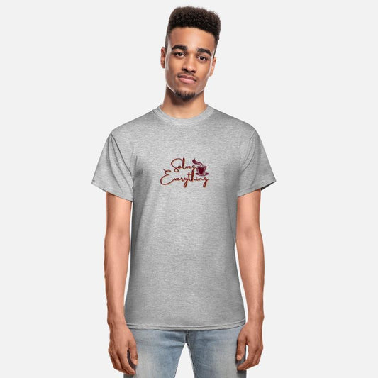 Coffee Solves Everything