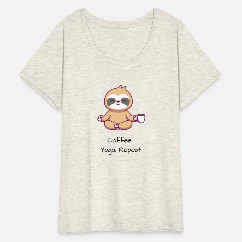 Coffee, Yoga, Repeat