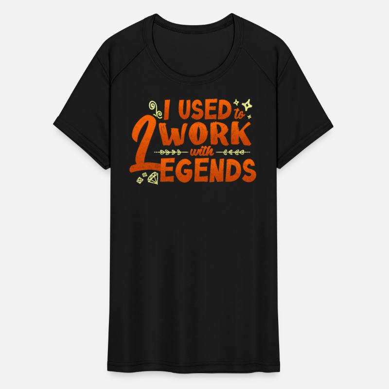 Colleague Farewell Party Used to Work with Legends