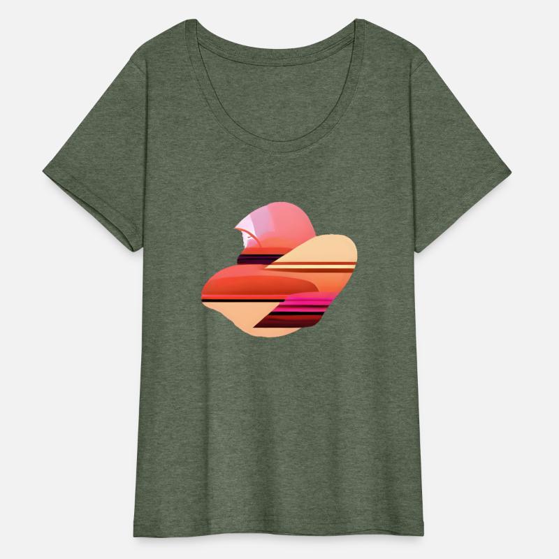 Color Shape Background Version 2