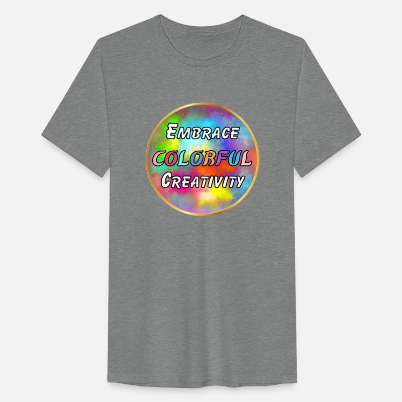 Colorful Graphic Tee