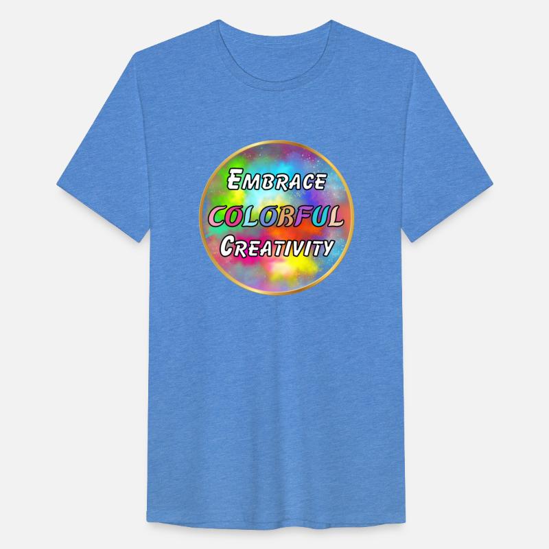 Colorful Graphic Tee