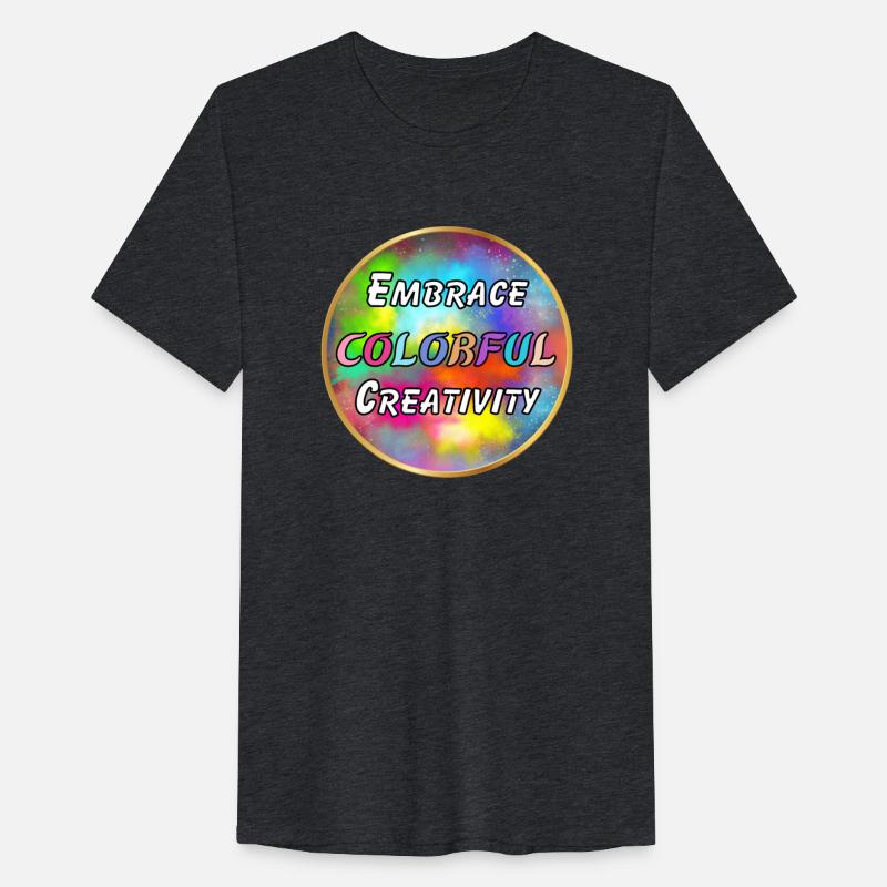 Colorful Graphic Tee