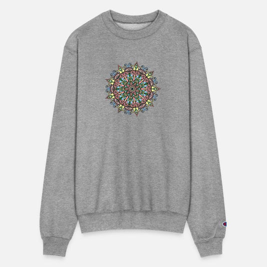 Colorful Mandala Pattern Modern 5