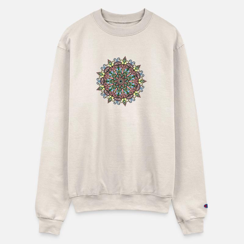 Colorful Mandala Pattern Modern 5