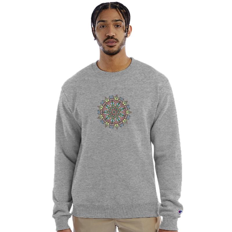 Colorful Mandala Pattern Modern 5