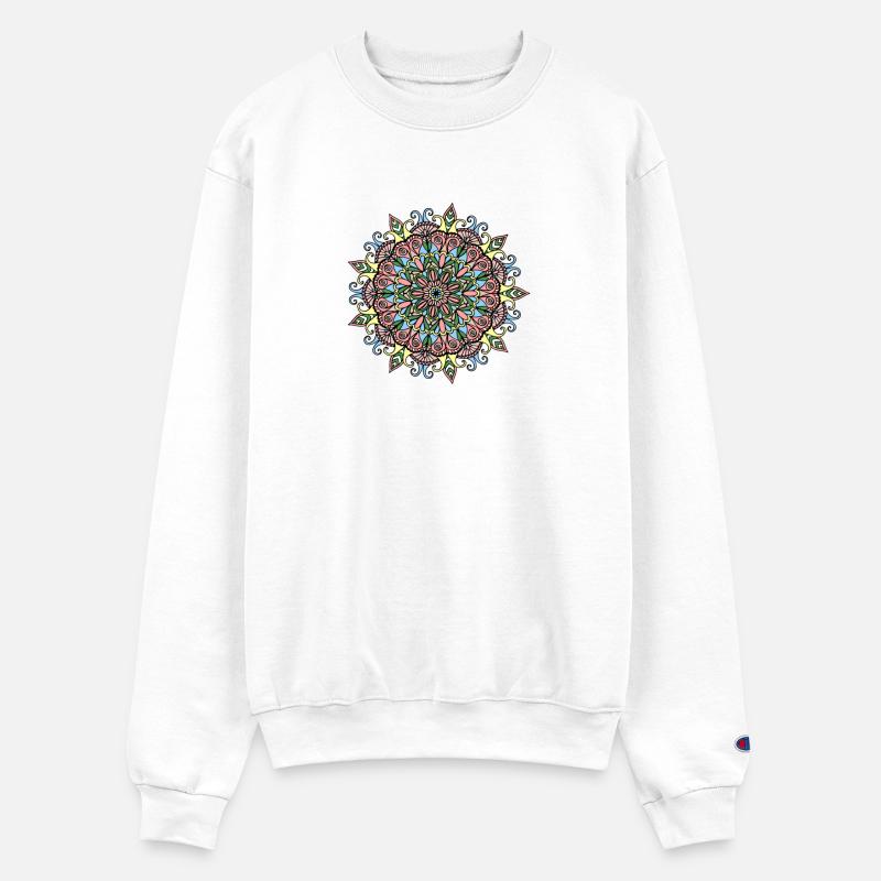 Colorful Mandala Pattern Modern 5