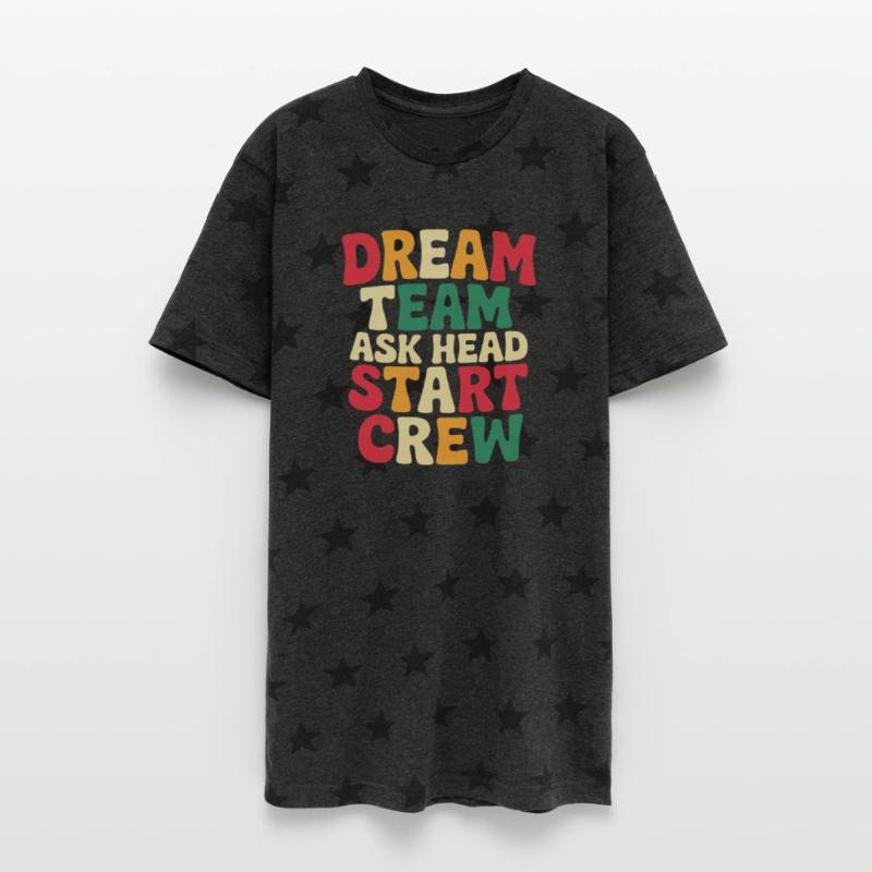 Colorful Motivational Team Spirit Design