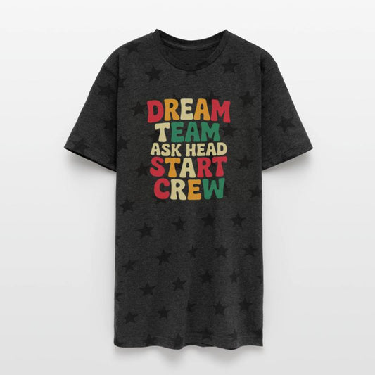 Colorful Motivational Team Spirit Design