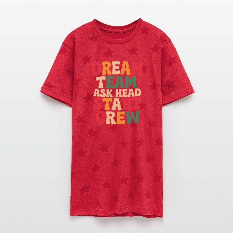 Colorful Motivational Team Spirit Design