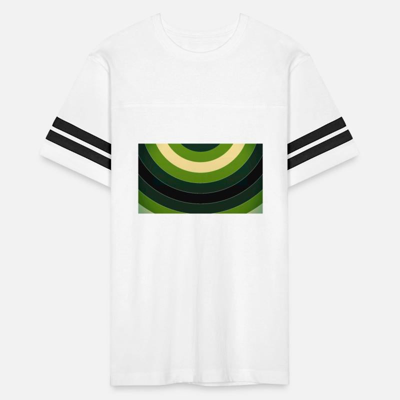 Colorful paint curves spinning with a spectrum