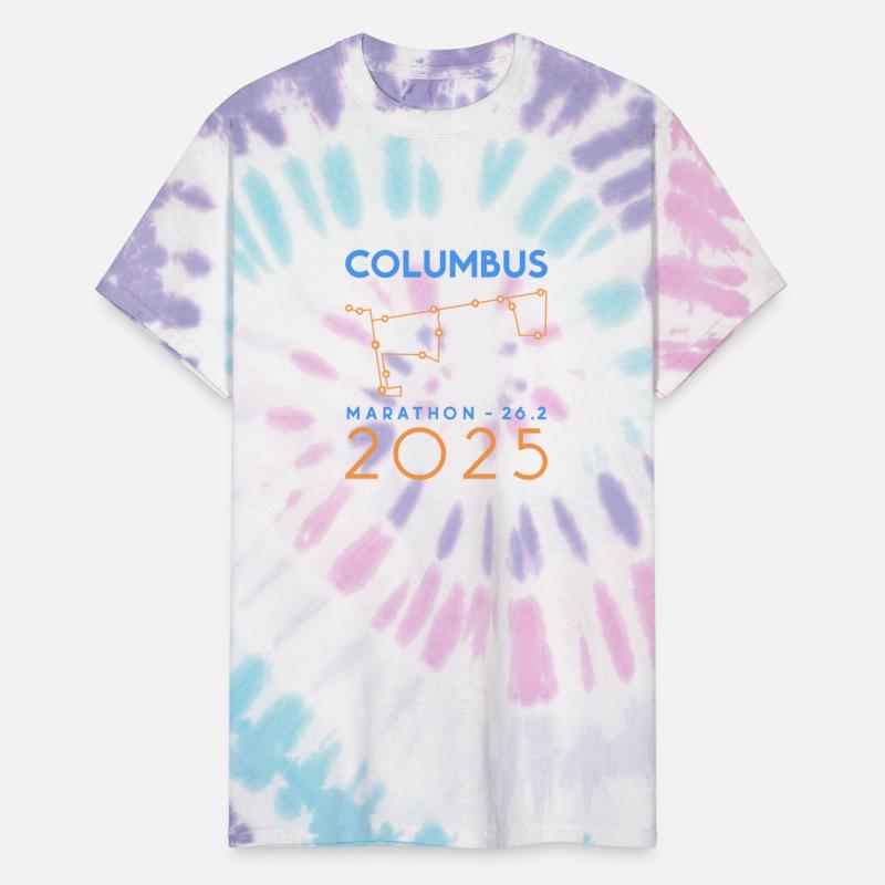 Columbus - Marathon – 26.2 – 2025