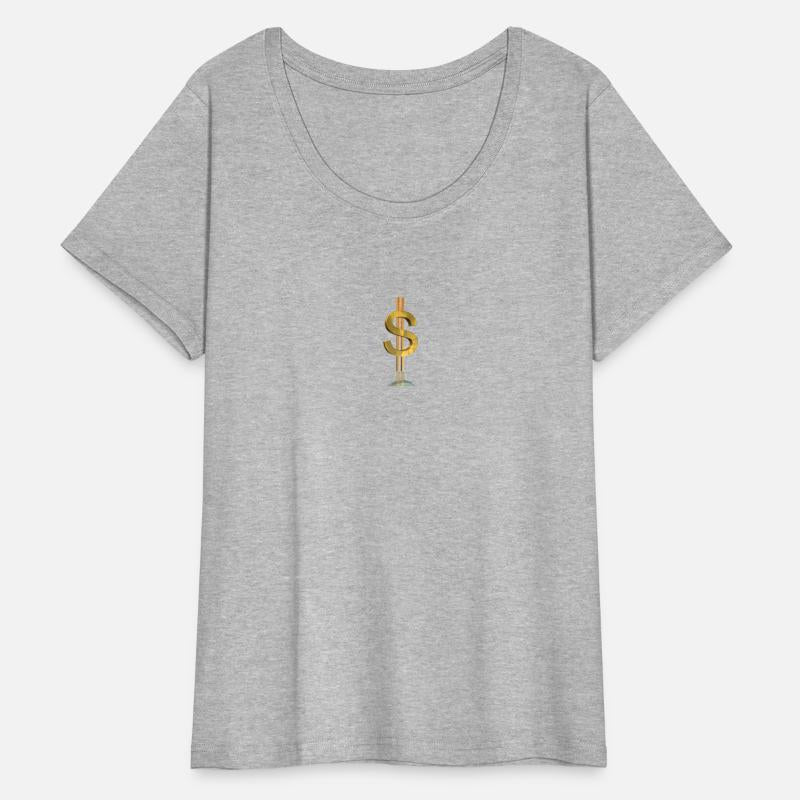 Comfortable clothes with money print