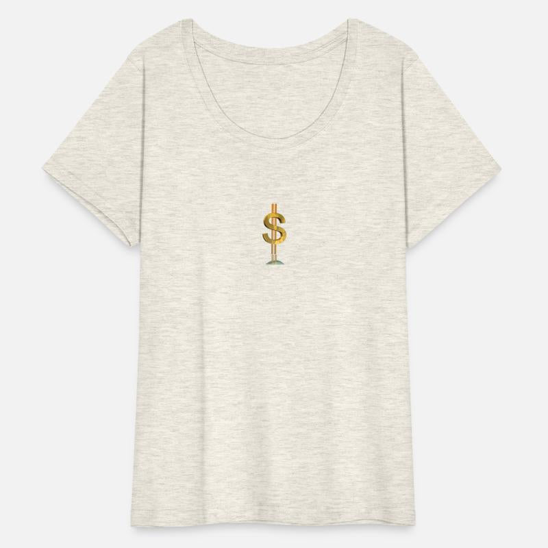 Comfortable clothes with money print
