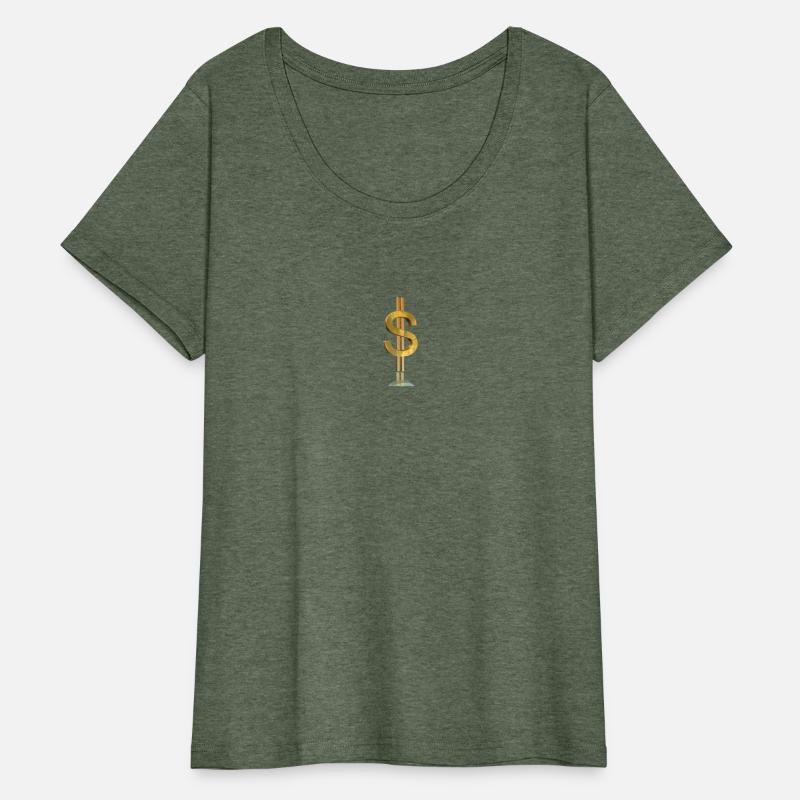 Comfortable clothes with money print