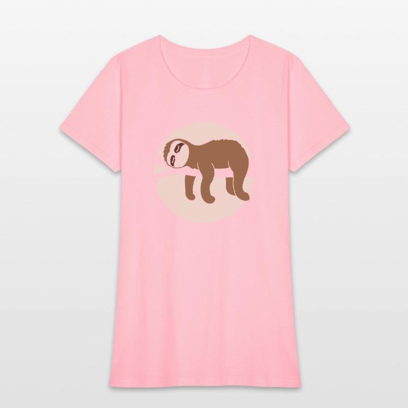 comic branch sleep sloth