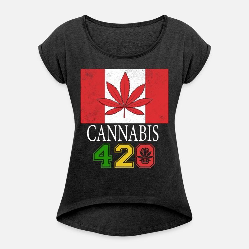 Comical 420 Celebrate Herb Weed Marijuana Design