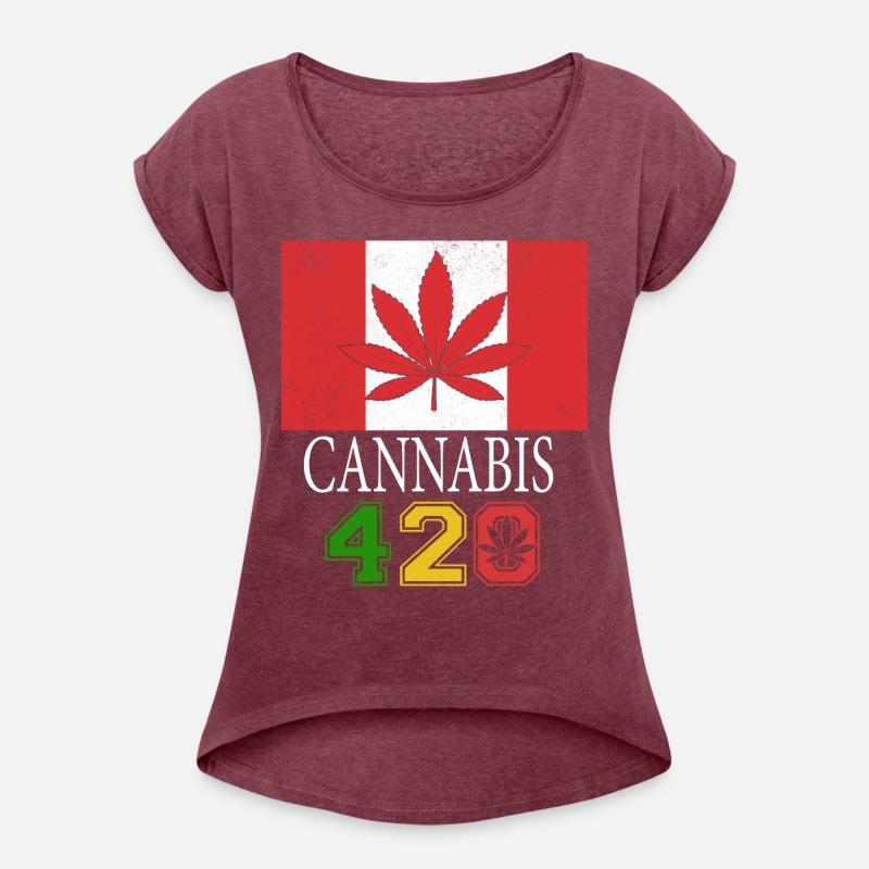 Comical 420 Celebrate Herb Weed Marijuana Design