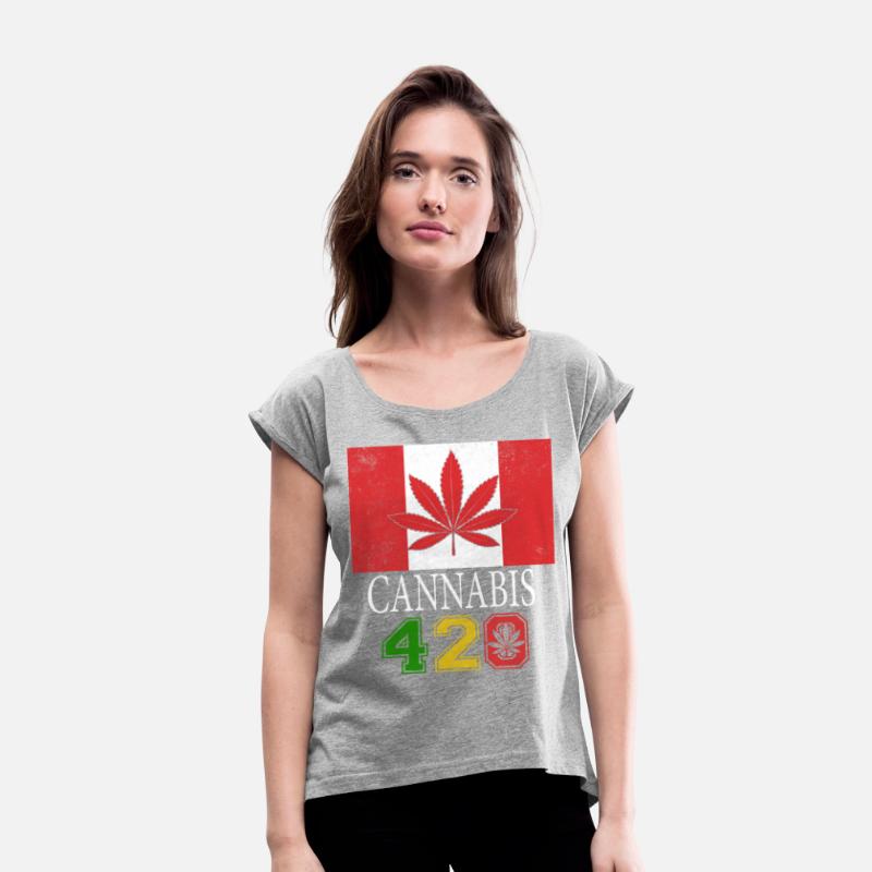 Comical 420 Celebrate Herb Weed Marijuana Design