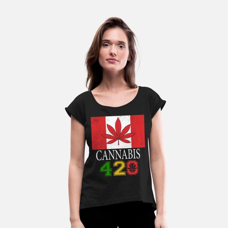 Comical 420 Celebrate Herb Weed Marijuana Design