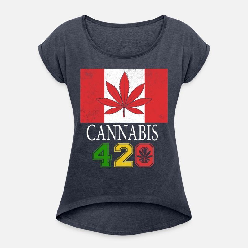 Comical 420 Celebrate Herb Weed Marijuana Design