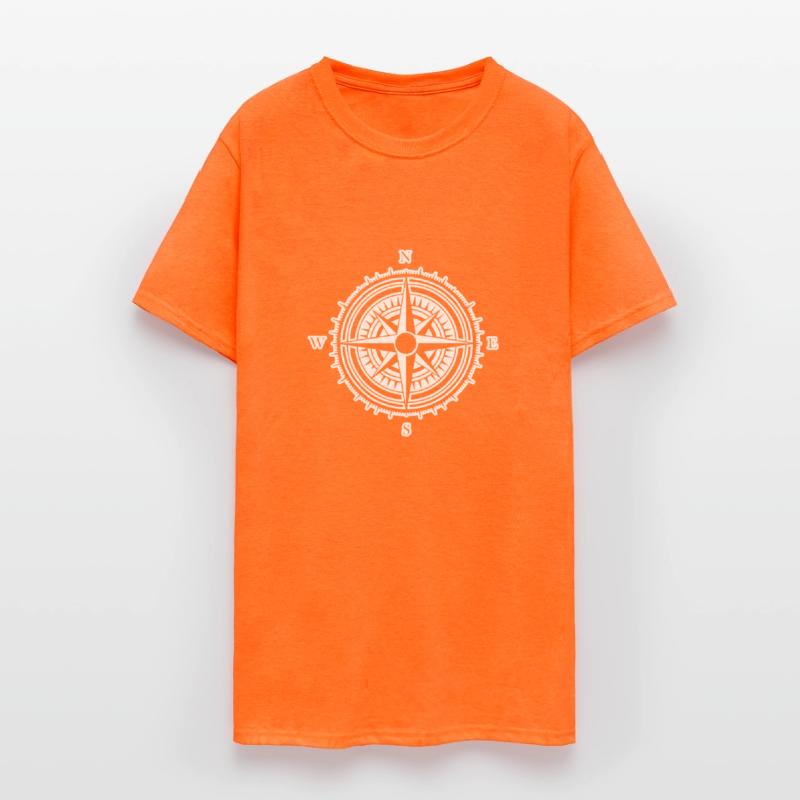 Compass Travel Nautical Sailor