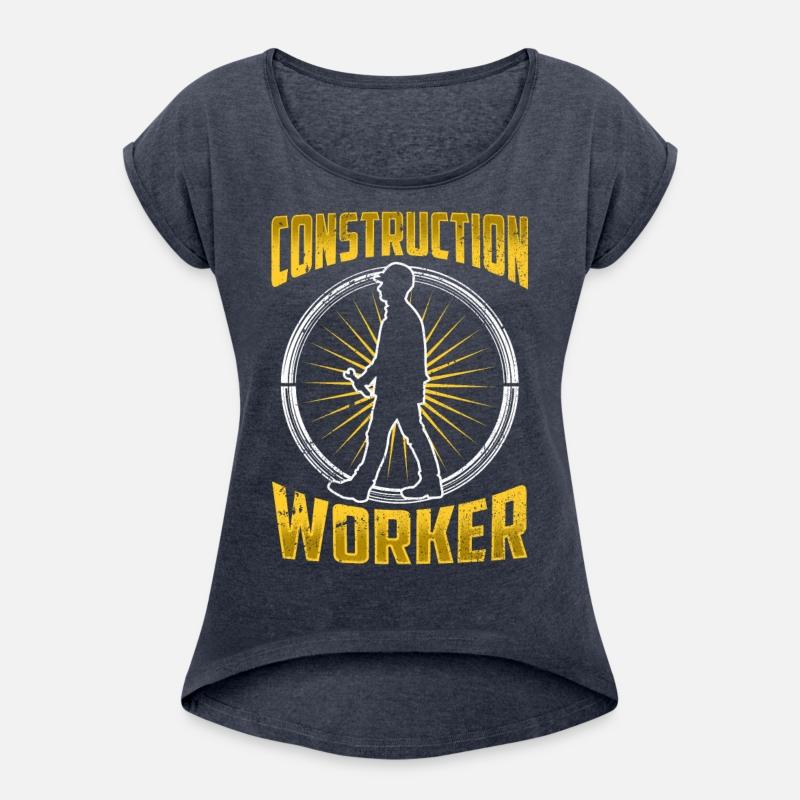 Construction Worker Site Teamwork