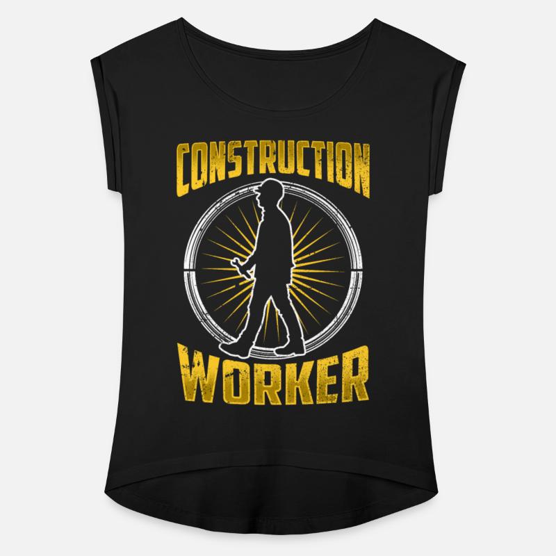 Construction Worker Site Teamwork