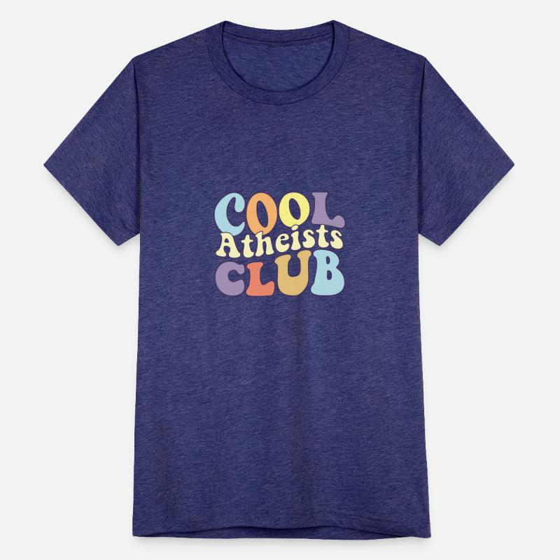 Cool Atheists Club Science Crew Occult Anti