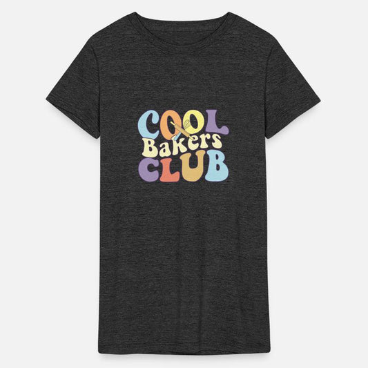 Cool Bakers Club Baking Team Pastry Chef Baker