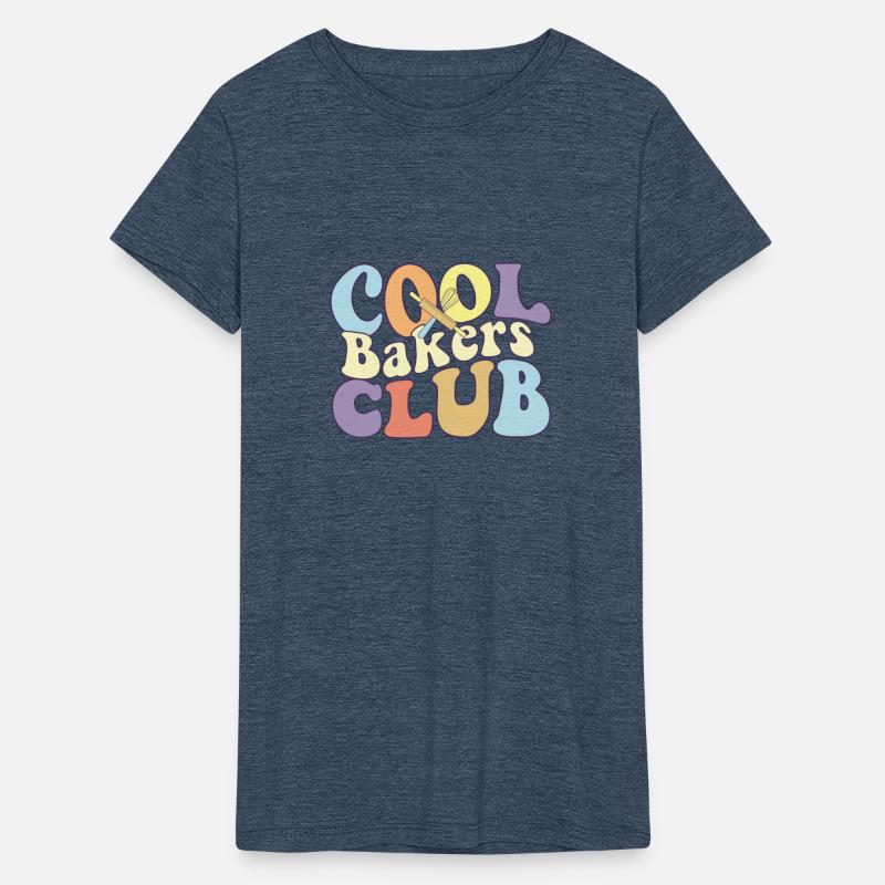 Cool Bakers Club Baking Team Pastry Chef Baker