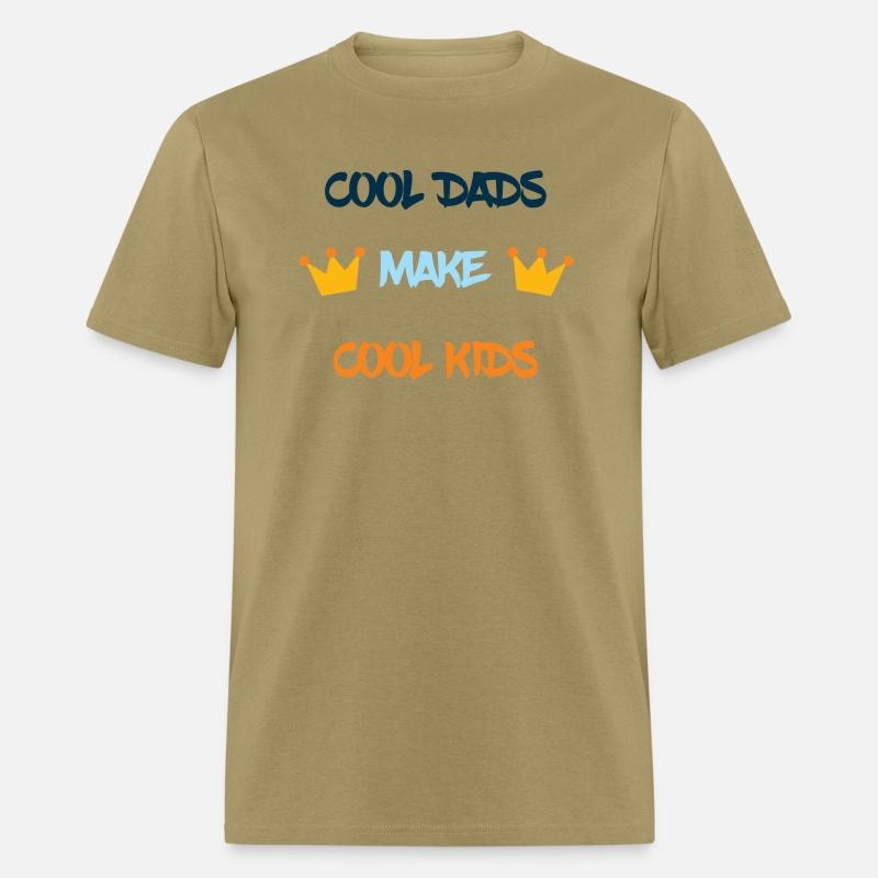 COOL DADS MAKE COOL KIDS