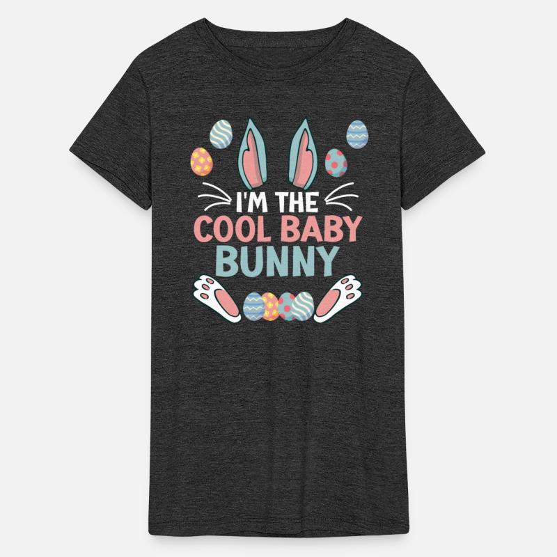 Cool Easter Bunny Baby Bunny Easter Children